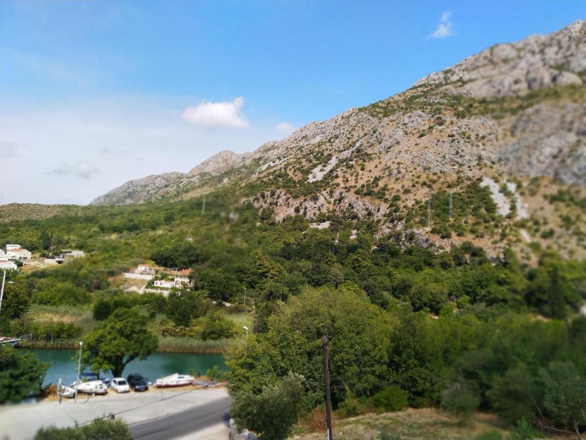 Sunset Free Parking & Wifi Apartmán Dubrovník