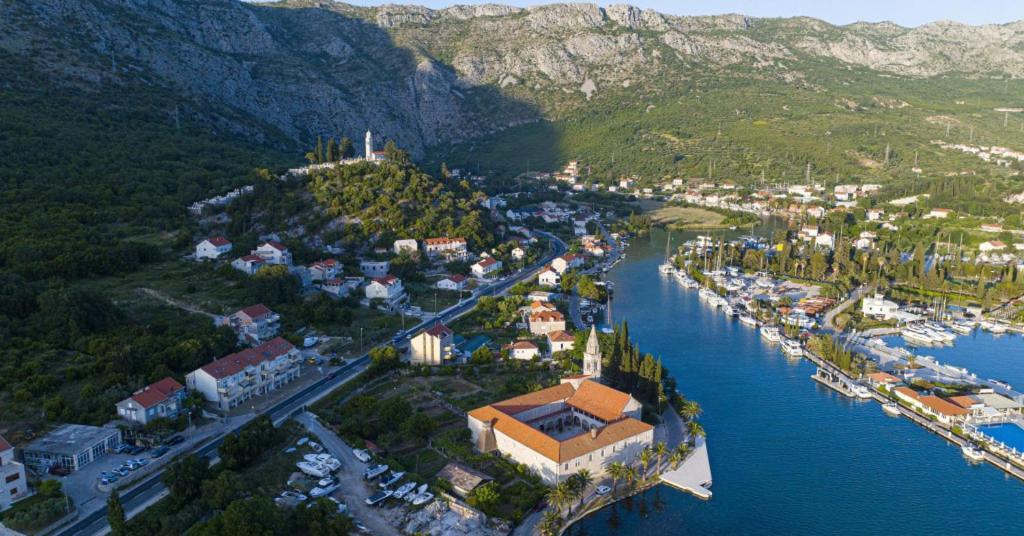 Sunset Free Parking & Wifi Apartmán Dubrovník